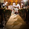 Family wedding in Colombia