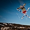 Patty Baskin
Gatorade Competition, Vail