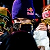 Top 3 finalist-Super pipe, X games 