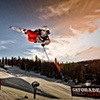 Patty Baskin
Gatorade Competition, Vail