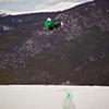 Kyle Mack, Burton jr. team