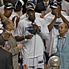 Dwight Howard and the Magic, on their way to the finals