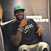 Lebron, Miami, House of hoops
Lebron 8 release, mia edition