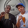 Malice & Daai Lo. 
Clipse record release at ATC, Mia