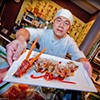 Sushi Oka, Dragon Roll