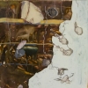 Plexiglass Paintings