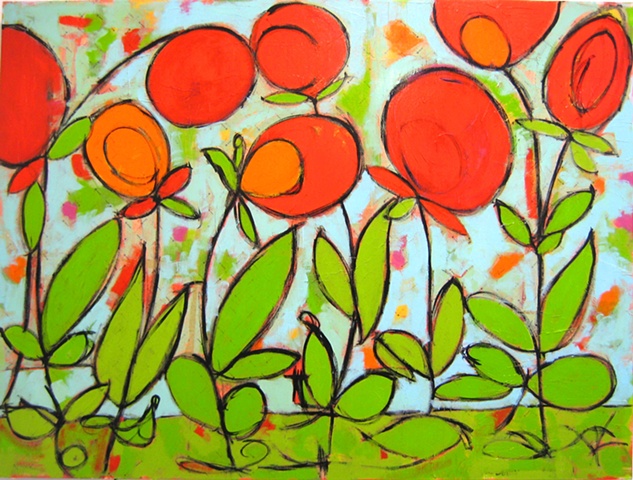 midi fleur no.15