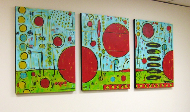 Grasshopper Song I, II, III
