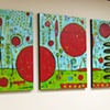 Grasshopper Song I, II, III