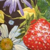 The Girl Who Cried Flowers (based upon the story by Jane Yolen), (detail)