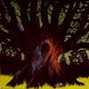 spooky tree