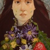 The Girl Who Cried Flowers (based upon the story by Jane Yolen)