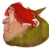 Ariel, is that you? from the Mermaid Tourist series