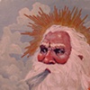 God