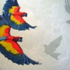 All Birds Want To Be Free (detail)