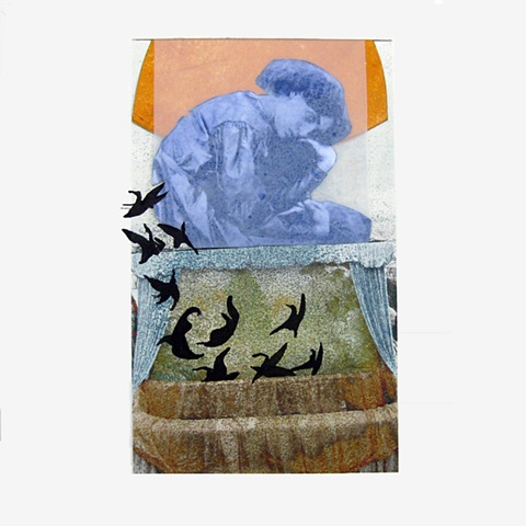 La Femme et Les Oiseaux