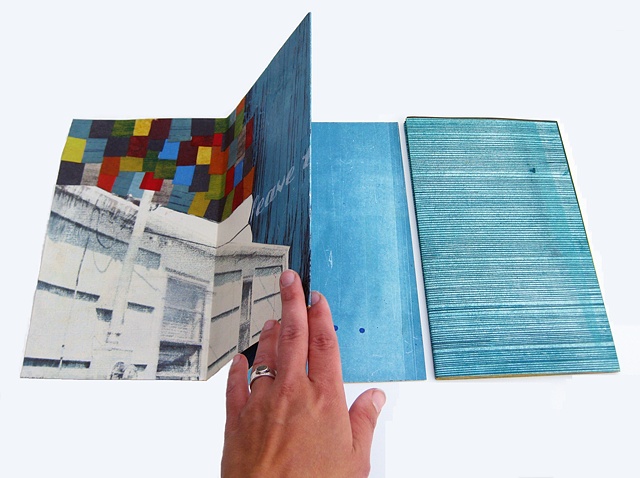 priced as complete artist book