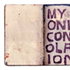 My only consolation (when records filled the house)