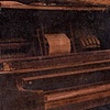 Unable to separate you from the water (the ship's piano)