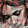 LIVE PAINT @ INKIE & DW SHOW