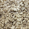 Handmade over beaten abaca and wiz mixed cotton paper