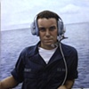 At Sea