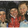 Skiing