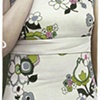 Flowered Dress