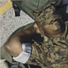 Sleeping