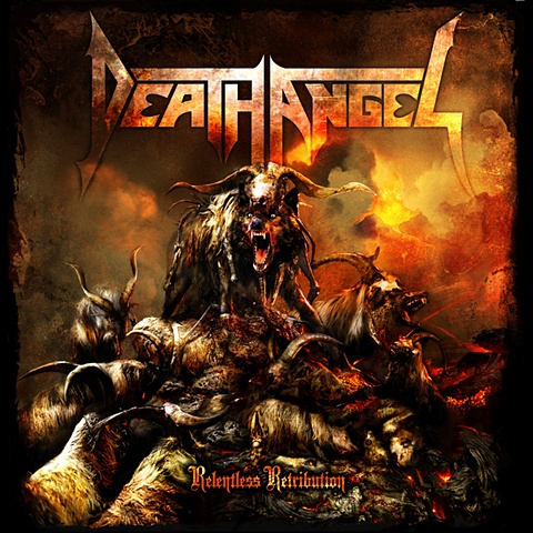 Death Angel
"Relentless Retribution"