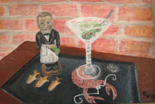 martini  