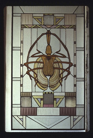 Scarab Window