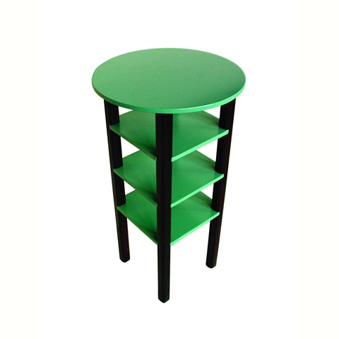Greeen Pedestal