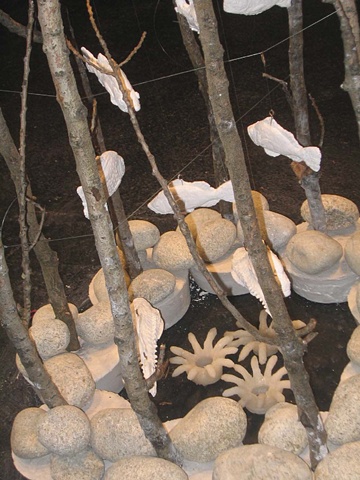 Detail Ghost Fish
