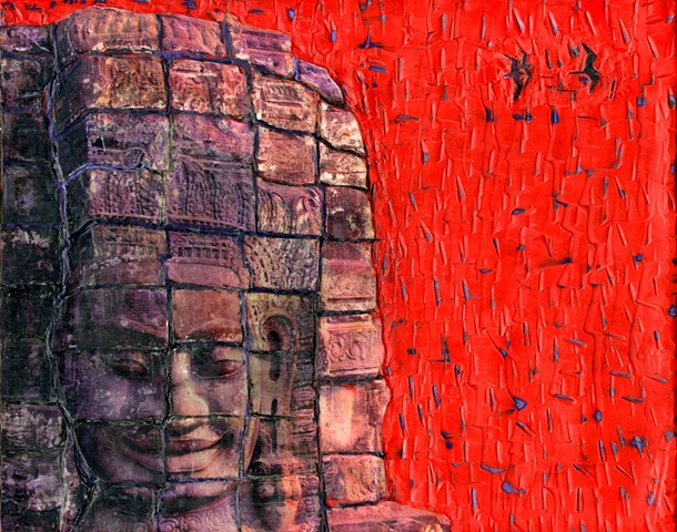 Red Temple