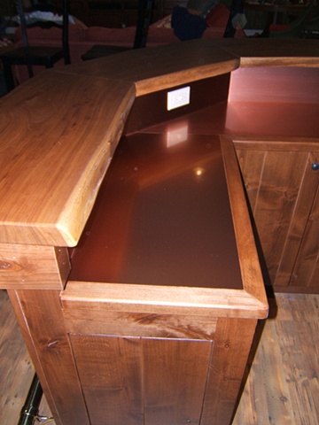 Rustic Bar
