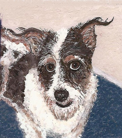 connie hinkle pet portraits