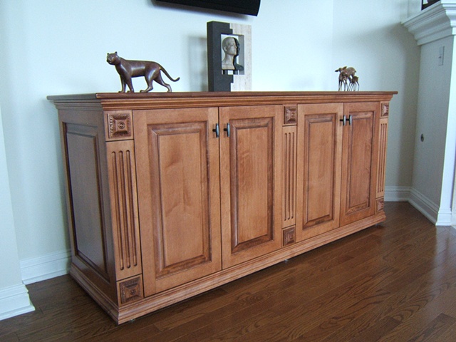 Component Cabinet