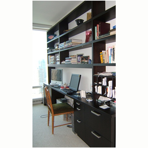 Contemporary Home Office