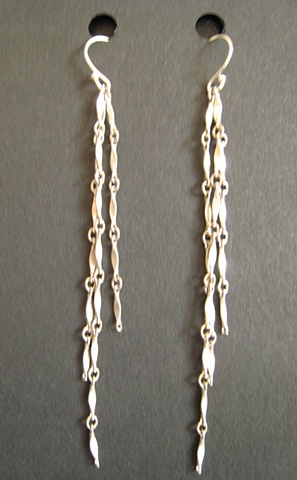 Long Confetti earrings