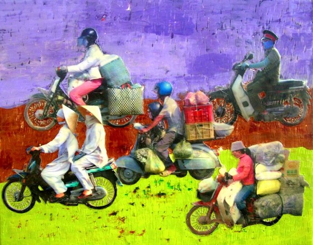 Hanoi Road Warriors