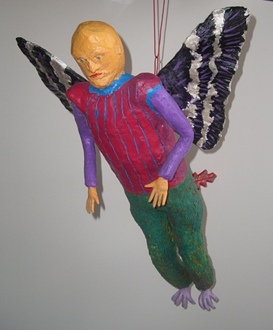 Butterfly Man