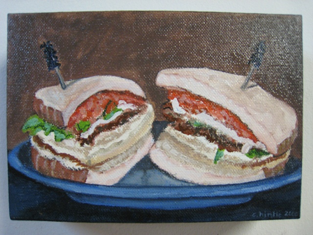 club sandwich