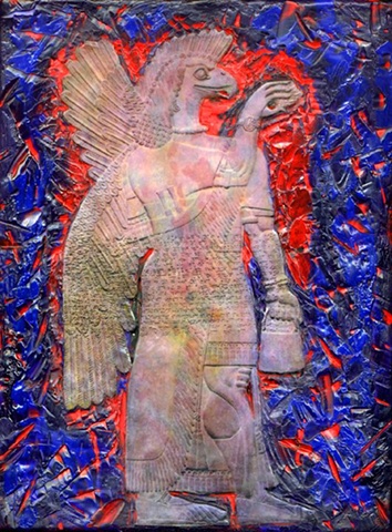 Eagle God