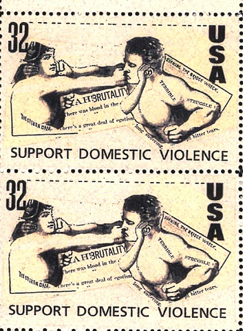 Support Domestic Violence