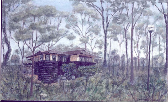 home portrait
