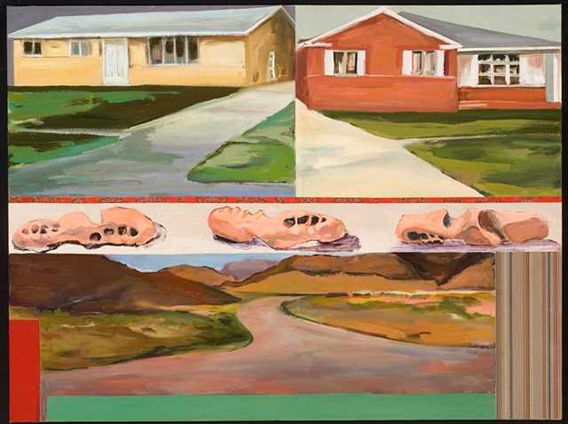 "Hilton to Pierce Ave,"