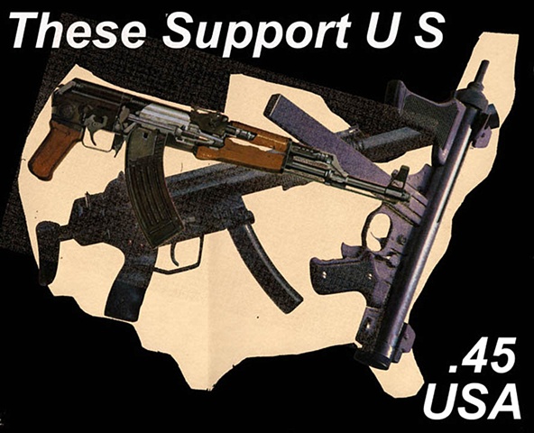These Support U.S.