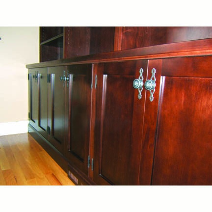 Maple Bookcase