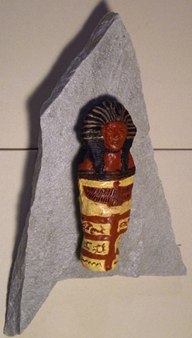Eagle Mummy
